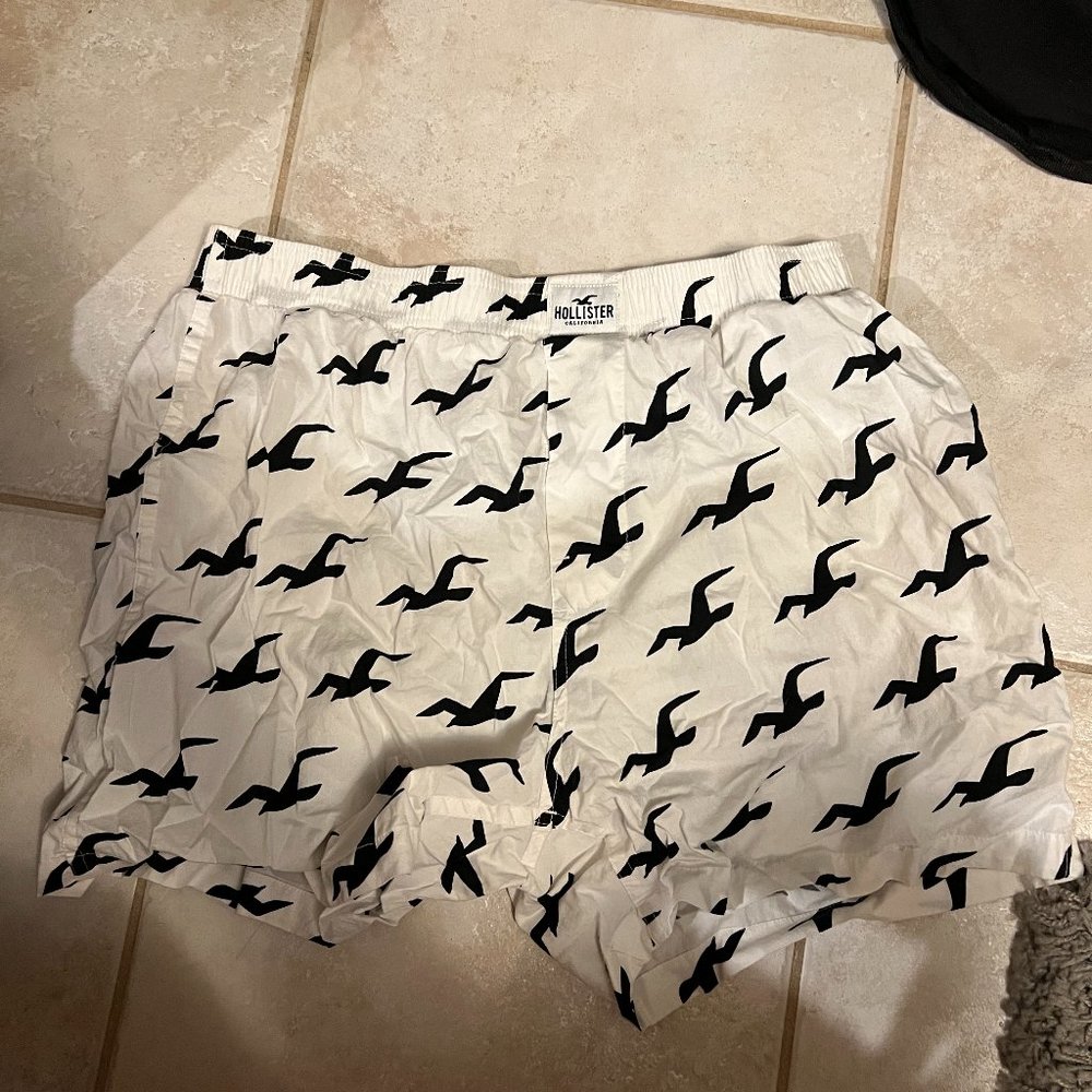 Hollister Mens Boxers